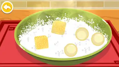 Little Panda's Chinese Recipes screenshot 11