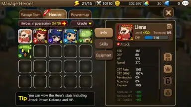 Wonder Tactics screenshot 4
