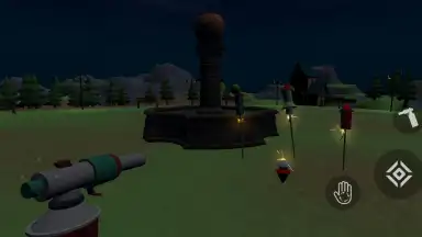 Fireworks Simulator 3D screenshot 6