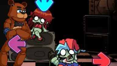 FNF Mod: Funkin Music Battle screenshot 12