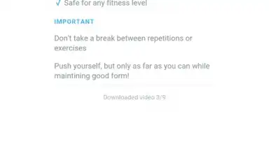 8fit screenshot 7