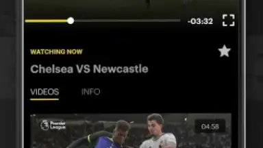 Setanta Sports screenshot 5