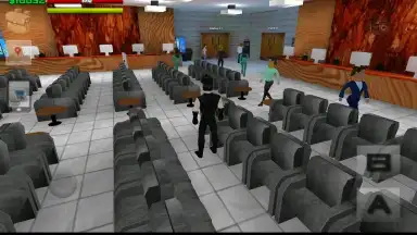 Ninja Rage - Open World RPG screenshot 8