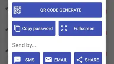 WiFi Password Show screenshot 1