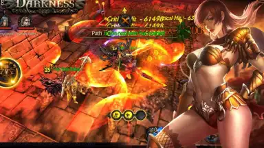 Rise of Darkness screenshot 14