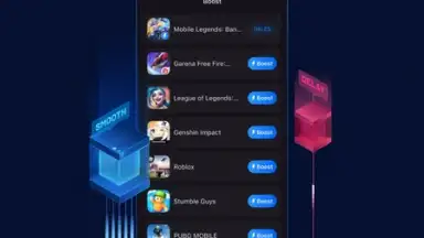 GearUP Booster screenshot 7