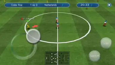 Football Champions Pro 2018 screenshot 5