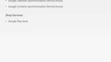 Google Installer screenshot 5