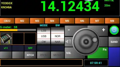 Pocket RXTX screenshot 11