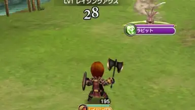 FINAL FANTASY GRANDMASTERS screenshot 5