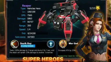 Battle Alert screenshot 9
