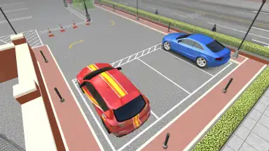 Modern Car Parking Mania screenshot 9