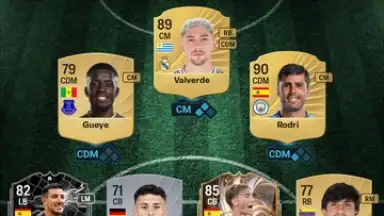 MADFUT 26 screenshot 4