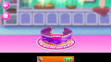 Cake Baking Kitchen & Decorate screenshot 3