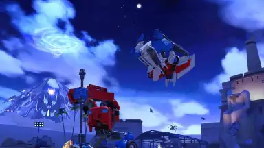 TRANSFORMERS: Forged to Fight screenshot 2