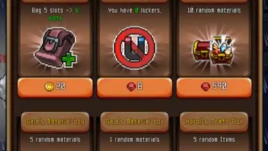 Grow Stone Online screenshot 5