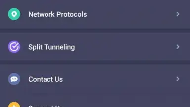 iTop VPN screenshot 6