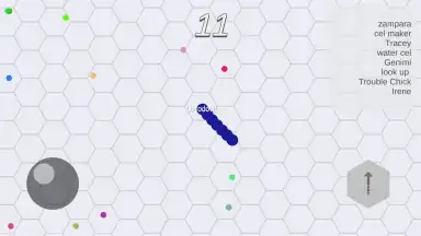 Snake.io screenshot 7