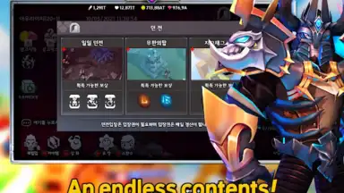 INFINITE HERO screenshot 12