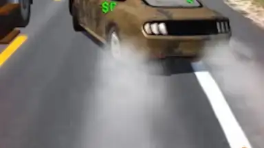 Highway Drift - Car Racing screenshot 2