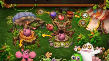My Singing Monsters: Dawn of Fire screenshot 7