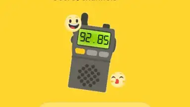 Walkie Talkie screenshot 4