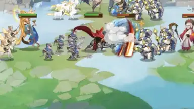 Idle League: Rise of Gods screenshot 16