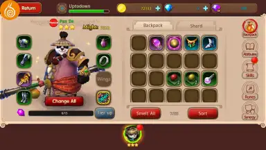 Taichi Panda: Heroes screenshot 8