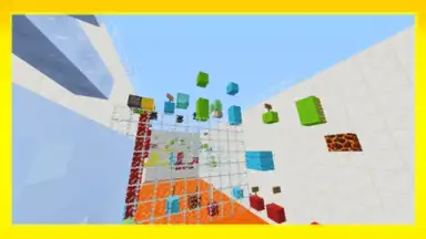 Floor is Lava for Minecraft pe screenshot 1
