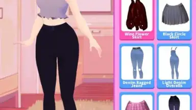 Lulu's Fashion World screenshot 6