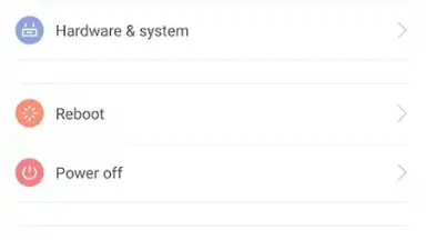 Mi Wi-Fi screenshot 4