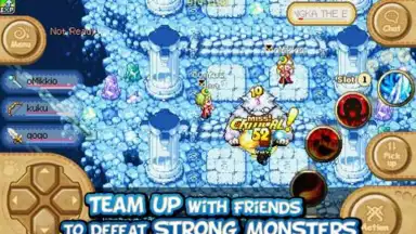 The World of Magic screenshot 6