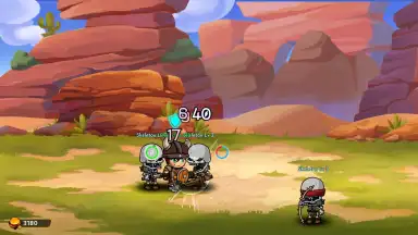 Auto Battles Online screenshot 2