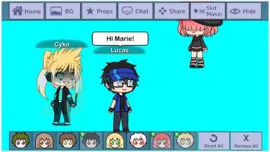Gachaverse screenshot 3