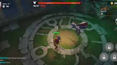 Legend of Miracle screenshot 3