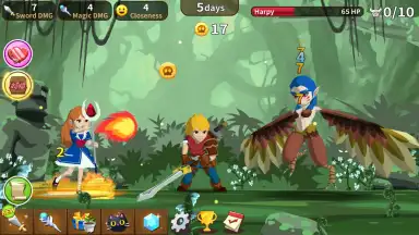 Demon Princess Marie screenshot 3