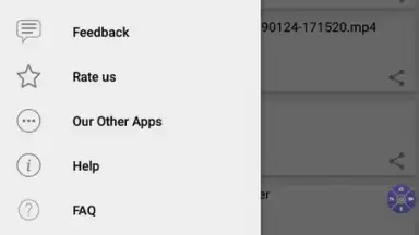 Screen Recorder by AppSmartz screenshot 3