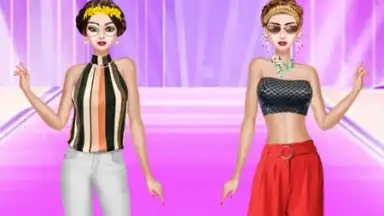 Covet Fashion Show screenshot 3