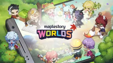 MapleStory Worlds screenshot 1