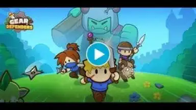 Gear Defenders screenshot 1