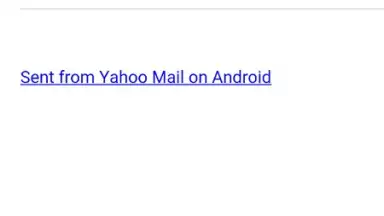 Yahoo Mail Go screenshot 8