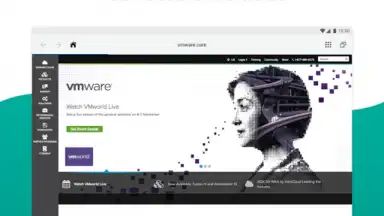 Web - Workspace ONE screenshot 11