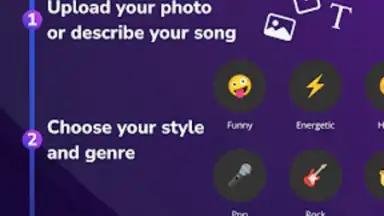 AI Song screenshot 4