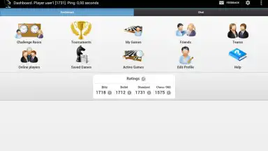 Шахматная планета screenshot 5