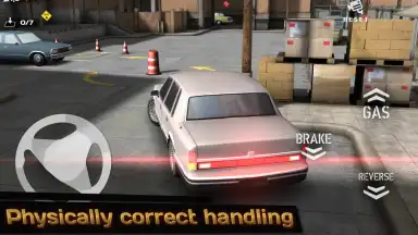 Backyard Parking 3D screenshot 10