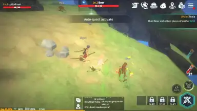 TeeTINY Online: Tower of Despair screenshot 7