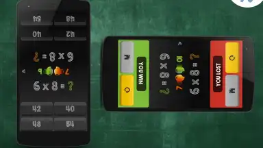 таблица умножения screenshot 6