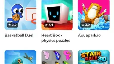 Yandex Games screenshot 7
