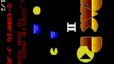 aDosBox screenshot 1