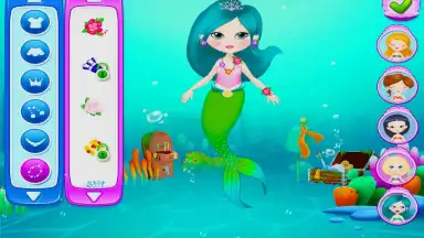 Русалка screenshot 1